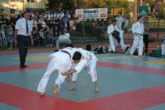 2002-06-01 Judo Open-Air Meisterschaftskampf ASKÖ Reichraming
