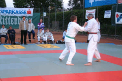 2002-06-01 Judo Open-Air Meisterschaftskampf ASKÖ Reichraming