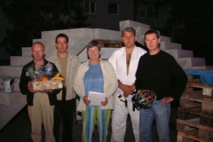 2002-06-01 Judo Open-Air Meisterschaftskampf ASKÖ Reichraming