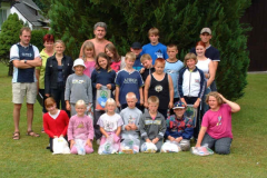 2002-07-12 Judo Kinderlager in Hinterstoder