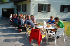 2002-07-12 Judo Kinderlager in Hinterstoder