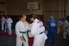 2002-08-02 Judo-Trainingslager Mattersburg