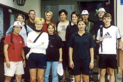 2002-08-15 Abmarsch Zehnkämpfer