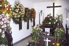 2002-10-04 Begräbnis Ehrenobmann MR Dr. Josef Lehner