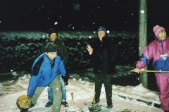 2003-01-13 Eisstock-Vereinsmeisterschaft