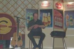 2003-03-28 Ritterbräu Vereinstreffen im Turnerheim