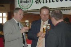 2003-03-28 Ritterbräu Vereinstreffen im Turnerheim