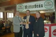 2003-03-28 Ritterbräu Vereinstreffen im Turnerheim