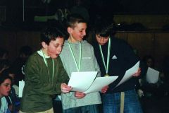 2003-04-05 Bezirksgerätmeisterschaft in Neumarkt