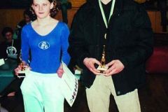 2003-04-05 Bezirksgerätmeisterschaft in Neumarkt