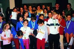 2003-04-05 Bezirksgerätmeisterschaft in Neumarkt