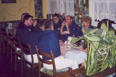 2003-05-08 Der Spielmannszug gratuliert
