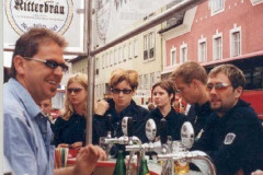 2003-07-06 Marktfest, Frühschoppen