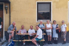 2003-08-15 Unterwegs nach Leonding