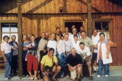 2003-08-15 Unterwegs nach Leonding