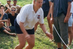 2003-08-15 Wettkämpfen