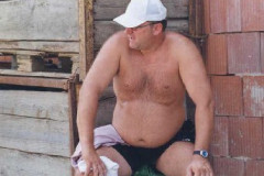 2003-08-15 Erschöpfter Obmann