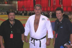 2003-10-01 Judo Senioren-WM Ungarn