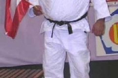 2003-10-01 Judo Senioren-WM Ungarn