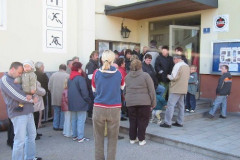 2003-10-17 Flohmarkt im Turnerheim