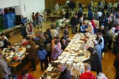 2003-10-17 Flohmarkt im Turnerheim