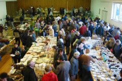 2003-10-17 Flohmarkt im Turnerheim