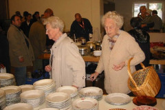 2003-10-17 Flohmarkt im Turnerheim