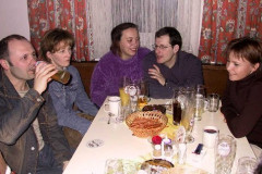 2003-12-31 Silvesterparty