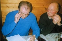 2004-01-02 3. Vereinsmeisterschaft im Eisstockschießen