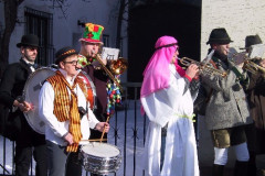 2004-01-31 1. Neumarkter Kinderfasching im Turnerheim