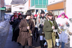 2004-01-31 1. Neumarkter Kinderfasching im Turnerheim