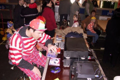 2004-01-31 1. Neumarkter Kinderfasching im Turnerheim