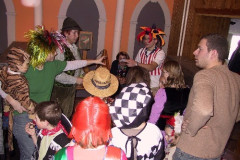 2004-01-31 1. Neumarkter Kinderfasching im Turnerheim