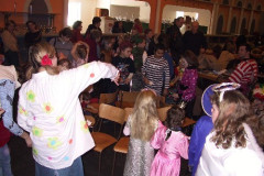 2004-01-31 1. Neumarkter Kinderfasching im Turnerheim