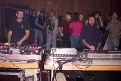2004-01-31 Live! Die Party - Das Fest