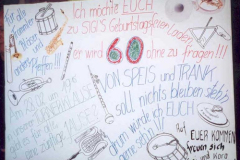 2004-02-28 Der Spielmannszug gratuliert