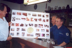 2004-02-28 Der Spielmannszug gratuliert