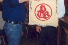 2004-02-28 Der Spielmannszug gratuliert