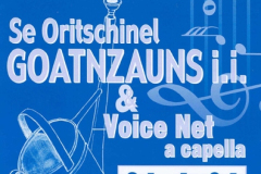 2004-04-24 Konzert Se Oritschinel Goatnzauns i.i.