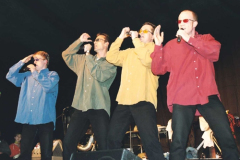 2004-04-24 Konzert Se Oritschinel Goatnzauns i.i.