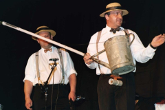 2004-04-24 Konzert Se Oritschinel Goatnzauns i.i.