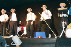 2004-04-24 Konzert Se Oritschinel Goatnzauns i.i.