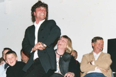 2004-04-24 Konzert Se Oritschinel Goatnzauns i.i.