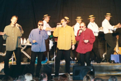 2004-04-24 Konzert Se Oritschinel Goatnzauns i.i.