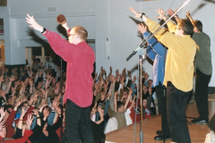 2004-04-24 Konzert Se Oritschinel Goatnzauns i.i.