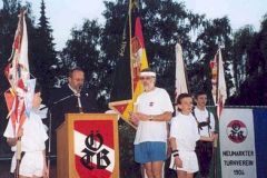 2004-06-26 Enthüllung Jahndenkmal mit Österr. Zapfenstreich