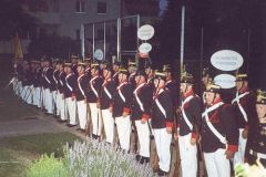 2004-06-26 Enthüllung Jahndenkmal mit Österr. Zapfenstreich