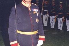 2004-06-26 Enthüllung Jahndenkmal mit Österr. Zapfenstreich