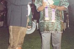 2004-06-26 Enthüllung Jahndenkmal mit Österr. Zapfenstreich