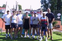 2004-06-26 Enthüllung Jahndenkmal mit Österr. Zapfenstreich